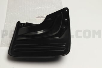 766260K200 MUDGUARD, QUARTER PANEL, REAR LH