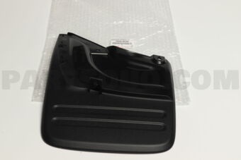 766260K200 MUDGUARD, QUARTER PANEL, REAR LH