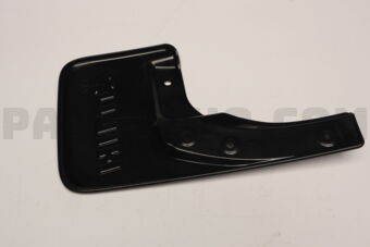 766260K240 MUDGUARD  RR BODY  L