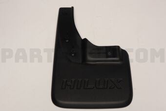 766260K240 MUDGUARD  RR BODY  L