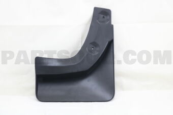7662642160 MUDGUARD, QUARTER PANEL, REAR LH