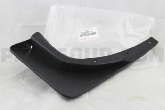 7662642180 MUDGUARD, QUARTER PANEL, REAR LH