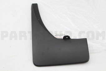 7662642190 MUDGUARD, QUARTER PANEL, REAR LH