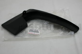 7662642210 MUDGUARD  QUARTER