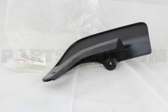 7662652030 MUDGUARD SUB-ASSY, QUARTER PANEL, 