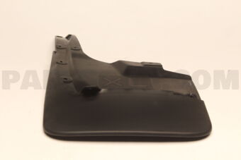 7662660200 MUDGUARD, QUARTER PANEL, REAR LH