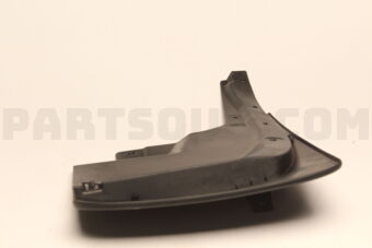 7662660200 MUDGUARD, QUARTER PANEL, REAR LH