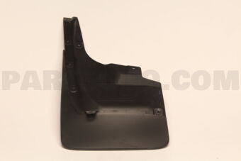 7662660200 MUDGUARD, QUARTER PANEL, REAR LH