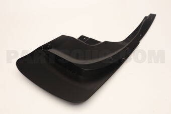 7662660240 Toyota MUDGUARD, QUARTER PANEL, REAR LH