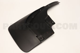 7662660240 Toyota MUDGUARD, QUARTER PANEL, REAR LH