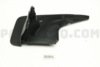 7662660260A1 MUDGUARD, QUARTER PANEL, REAR LH