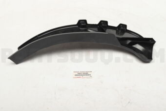 766470K080 SUPPORT, REAR BODY MUDGUARD, RH