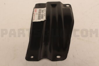 7664735050 SUPPORT, REAR BODY MUDGUARD, RH
