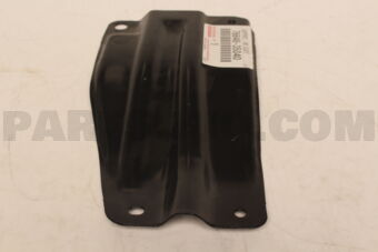 7664835040 SUPPORT, REAR BODY MUDGUARD, LH