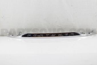 768010K460 GARNISH SUB-ASSY