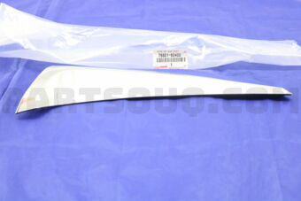 7680160400 GARNISH SUB-ASSY