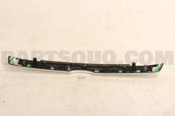 7681060151 GARNISH ASSY, BACK