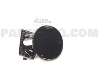 7681130340 Toyota GARNISH, LUGGAGE
