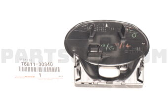7681130340 Toyota GARNISH, LUGGAGE