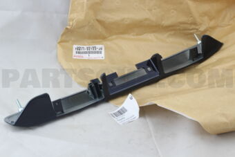 7681152122J0 GARNISH  BACK DOOR