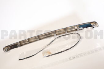 7681260320 Toyota GARNISH  BACK DOOR