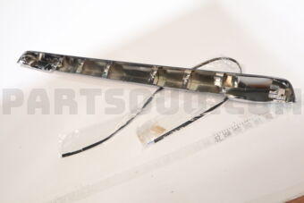 7681260320 Toyota GARNISH  BACK DOOR