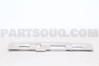 7681360090A1 GARNISH, BACK DOOR