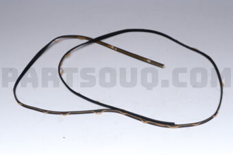 7682142030 Toyota PROTECTOR, BACK DOOR