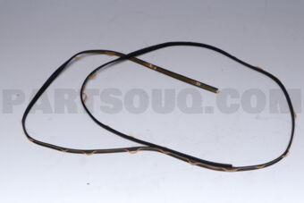 7682142030 Toyota PROTECTOR, BACK DOOR