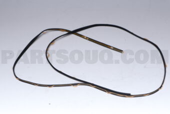 7682142030 Toyota PROTECTOR, BACK DOOR