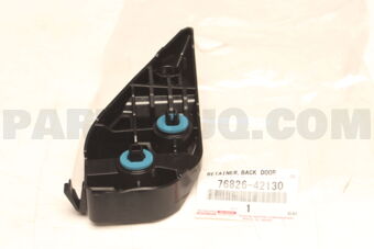 7682642130 RETAINER, BACK DOOR