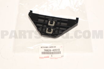 7682842010 Toyota RETAINER, BACK DOOR