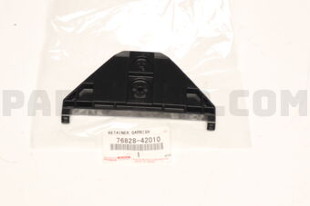 7682842010 Toyota RETAINER, BACK DOOR