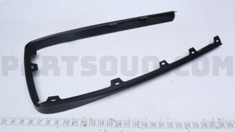 768510D050 COVER, FRONT SPOILER