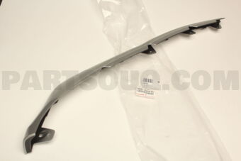 7685153010B1 COVER, FRONT SPOILER, RH