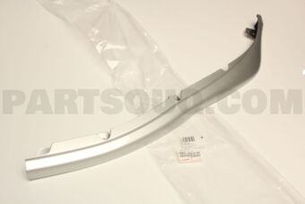 7685153010B1 COVER, FRONT SPOILER, RH
