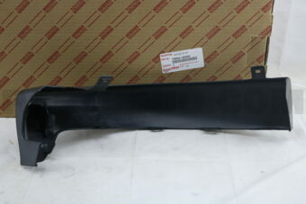 7685202900 COVER, FRONT SPOILER, LH
