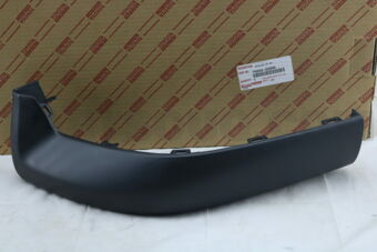 7685202900 COVER, FRONT SPOILER, LH