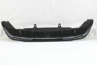 7685360010 COVER, FRONT SPOILER, CENTER