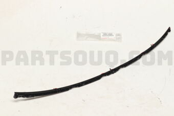 7686533020 RETAINER, RR SPOILER