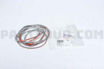7687506040B0 PROTECTOR, REAR SPOILER, NO.4