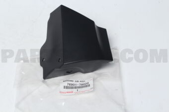 7690178020 MUDGUARD SUB-ASSY