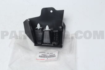 7690178020 MUDGUARD SUB-ASSY