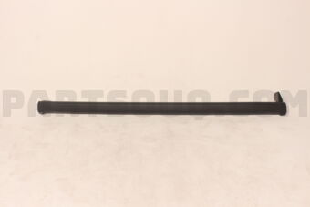 76901BZ130 Toyota MUDGUARD SUB-ASSY  S