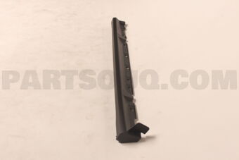 76901BZ130 Toyota MUDGUARD SUB-ASSY  S