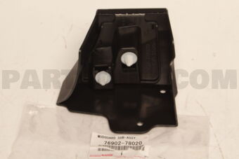 7690278020 Toyota MUDGUARD SUB-ASSY