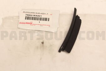 76902WAA01 MUDGUARD SUB-ASSY