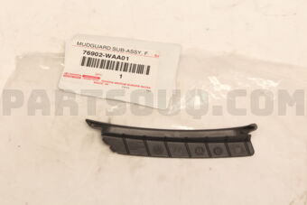 76902WAA01 MUDGUARD SUB-ASSY