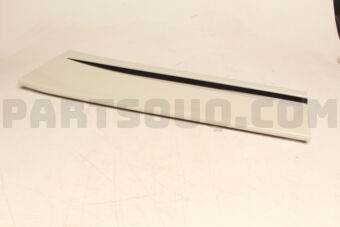 7690326040A1 Toyota MUDGUARD SUB-ASSY