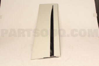 7690326040A1 Toyota MUDGUARD SUB-ASSY